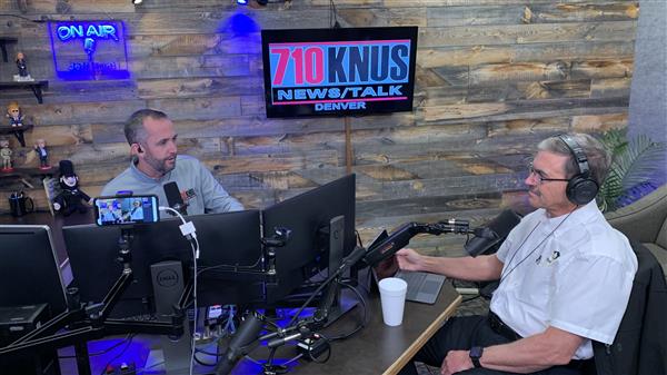 Superintendent Dan Snowberger interviewed on the radio