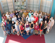  New teachers in ESD