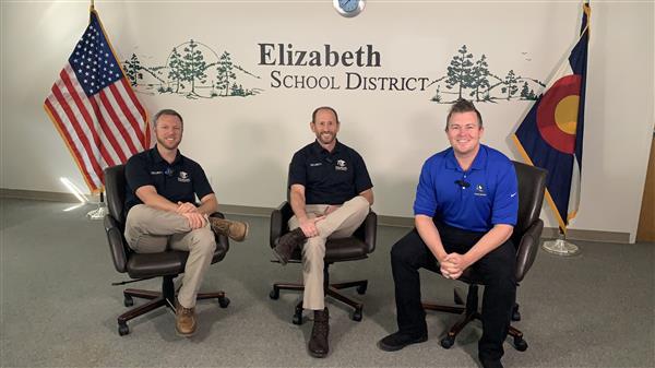  The safety and security leadership at elizabeth school district