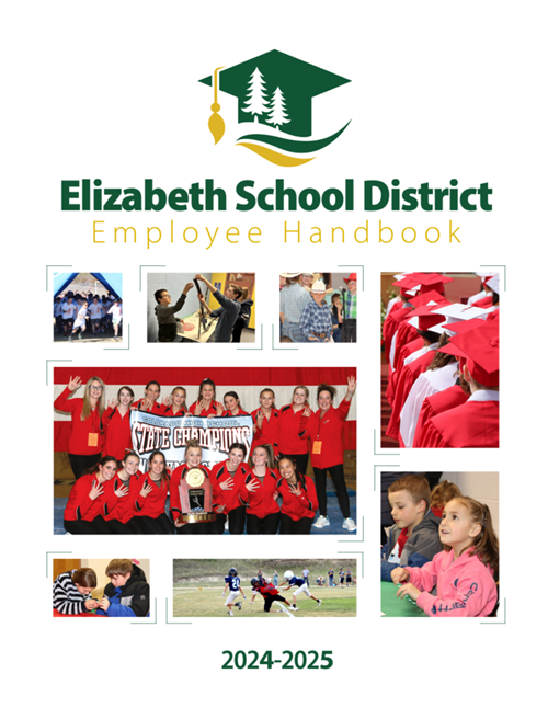 ESD employee handbook