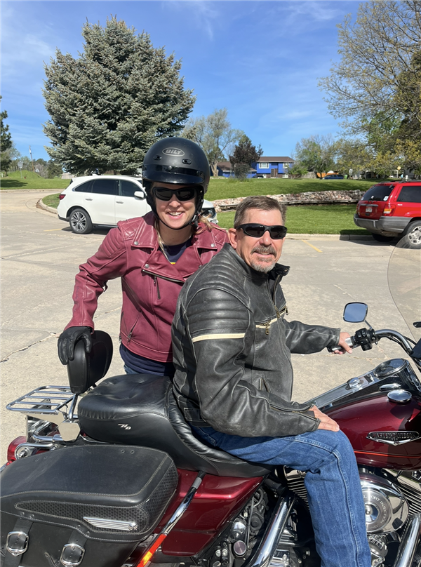 My Husband and I