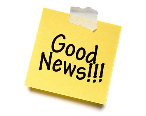 Good news 