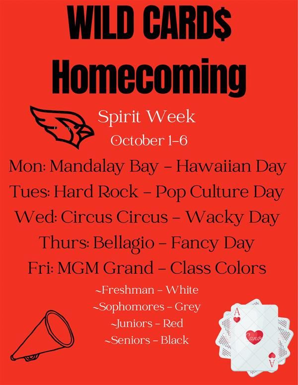 Spirit Week