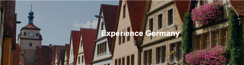 Experience Germany