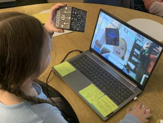 Merge Cube